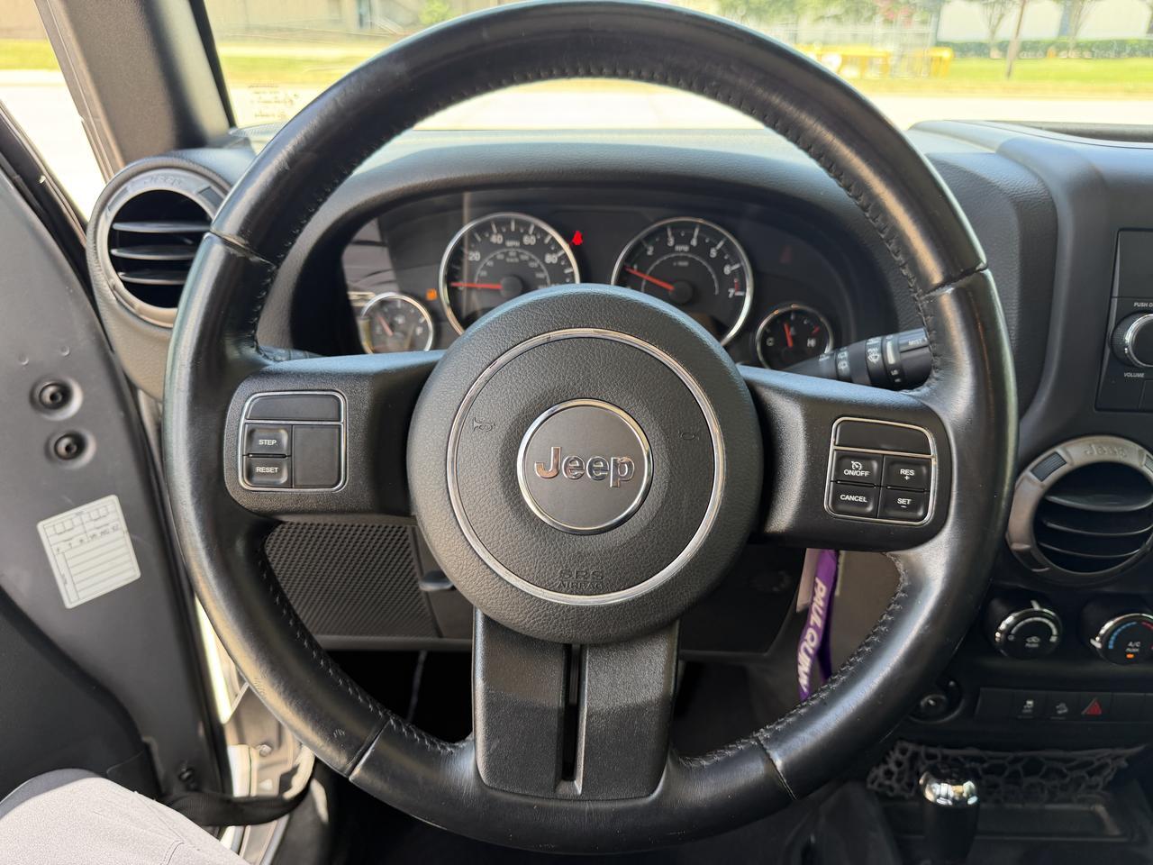 2018 Jeep Wrangler JK Unlimited Sport S Dallas TX