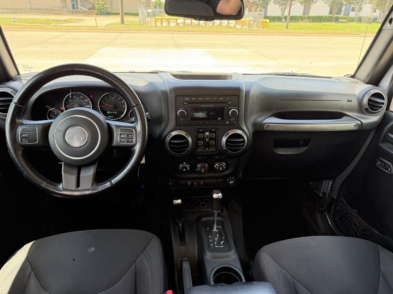 2018 Jeep Wrangler JK Unlimited Sport S Dallas TX