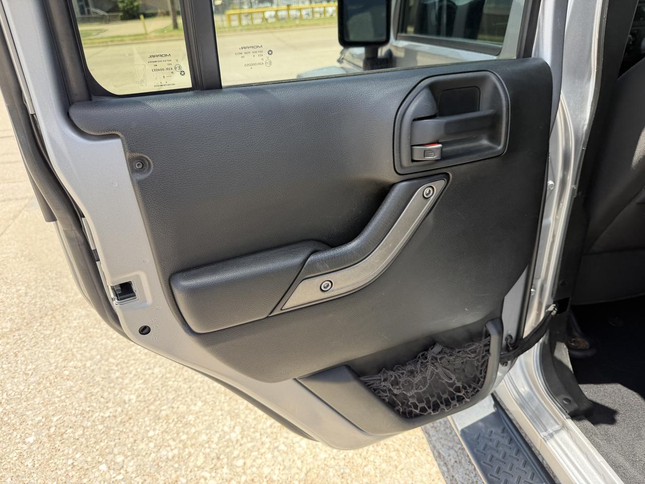 2018 Jeep Wrangler JK Unlimited Sport S Dallas TX