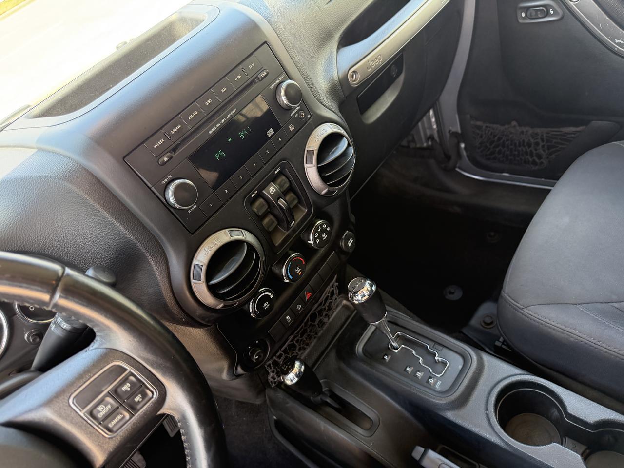 2018 Jeep Wrangler JK Unlimited Sport S Dallas TX