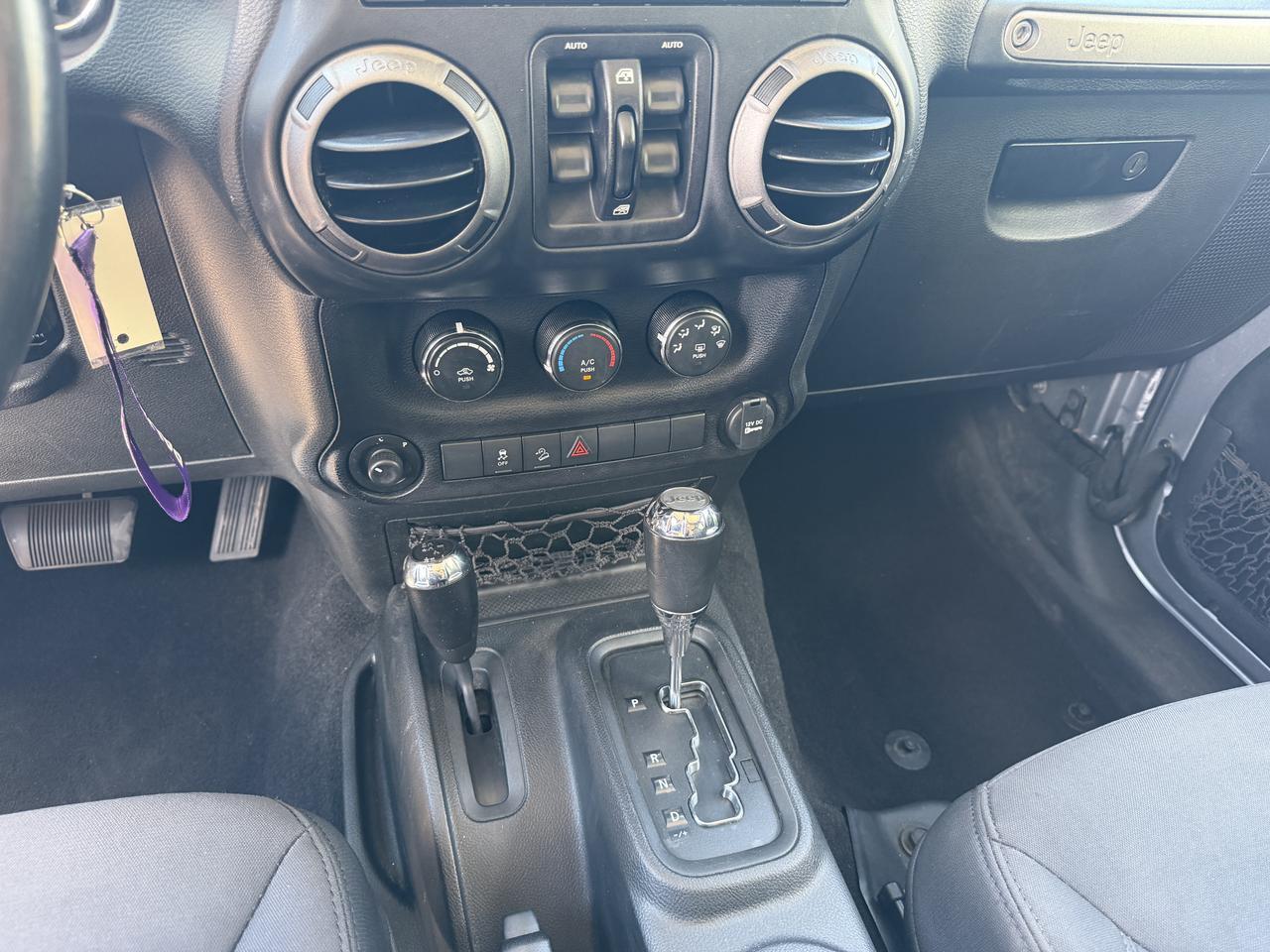 2018 Jeep Wrangler JK Unlimited Sport S Dallas TX