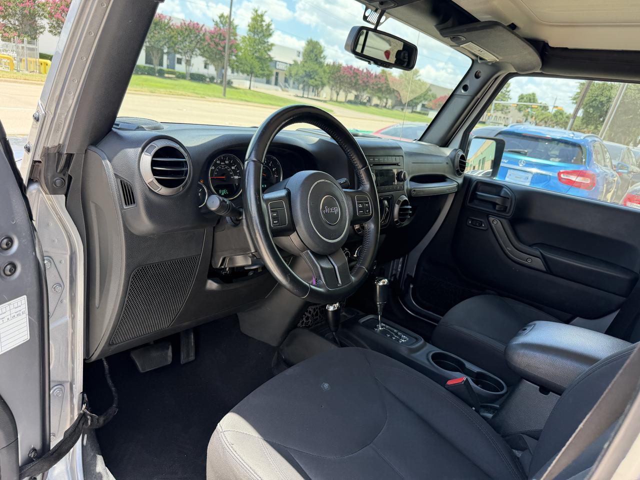 2018 Jeep Wrangler JK Unlimited Sport S Dallas TX