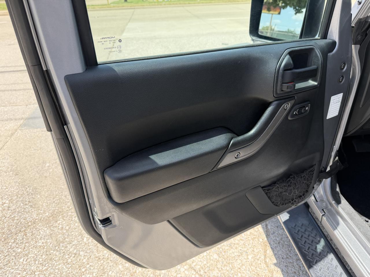 2018 Jeep Wrangler JK Unlimited Sport S Dallas TX