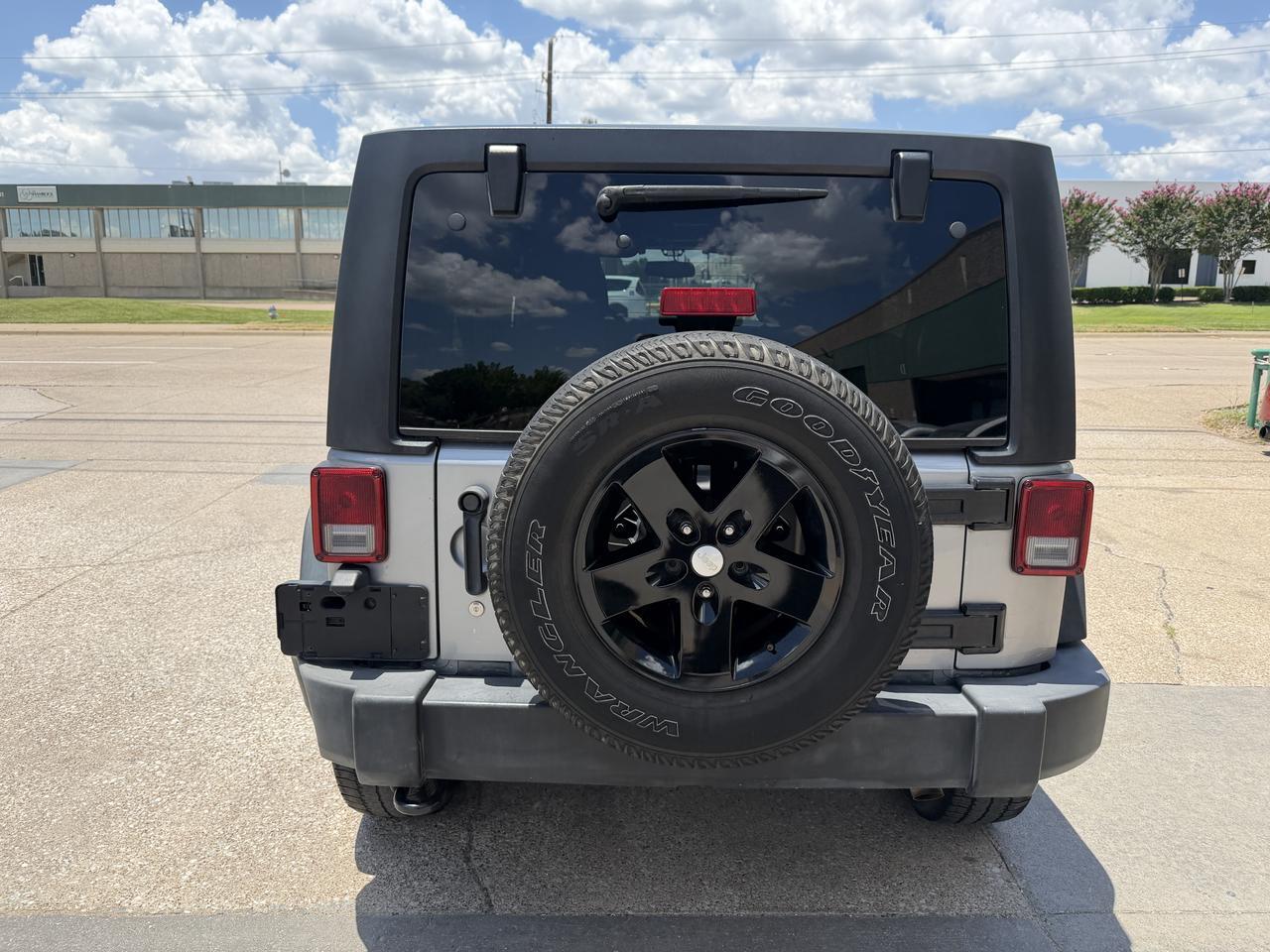2018 Jeep Wrangler JK Unlimited Sport S Dallas TX