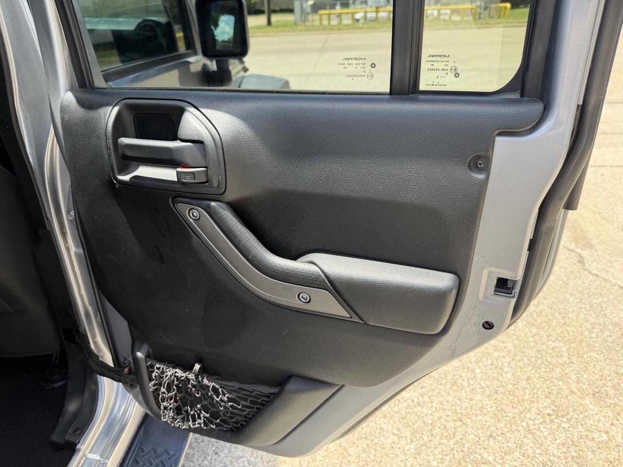 2018 Jeep Wrangler JK Unlimited Sport S Dallas TX
