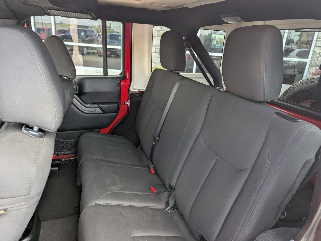 2018 Jeep Wrangler JK Unlimited Sport S Grand Junction CO