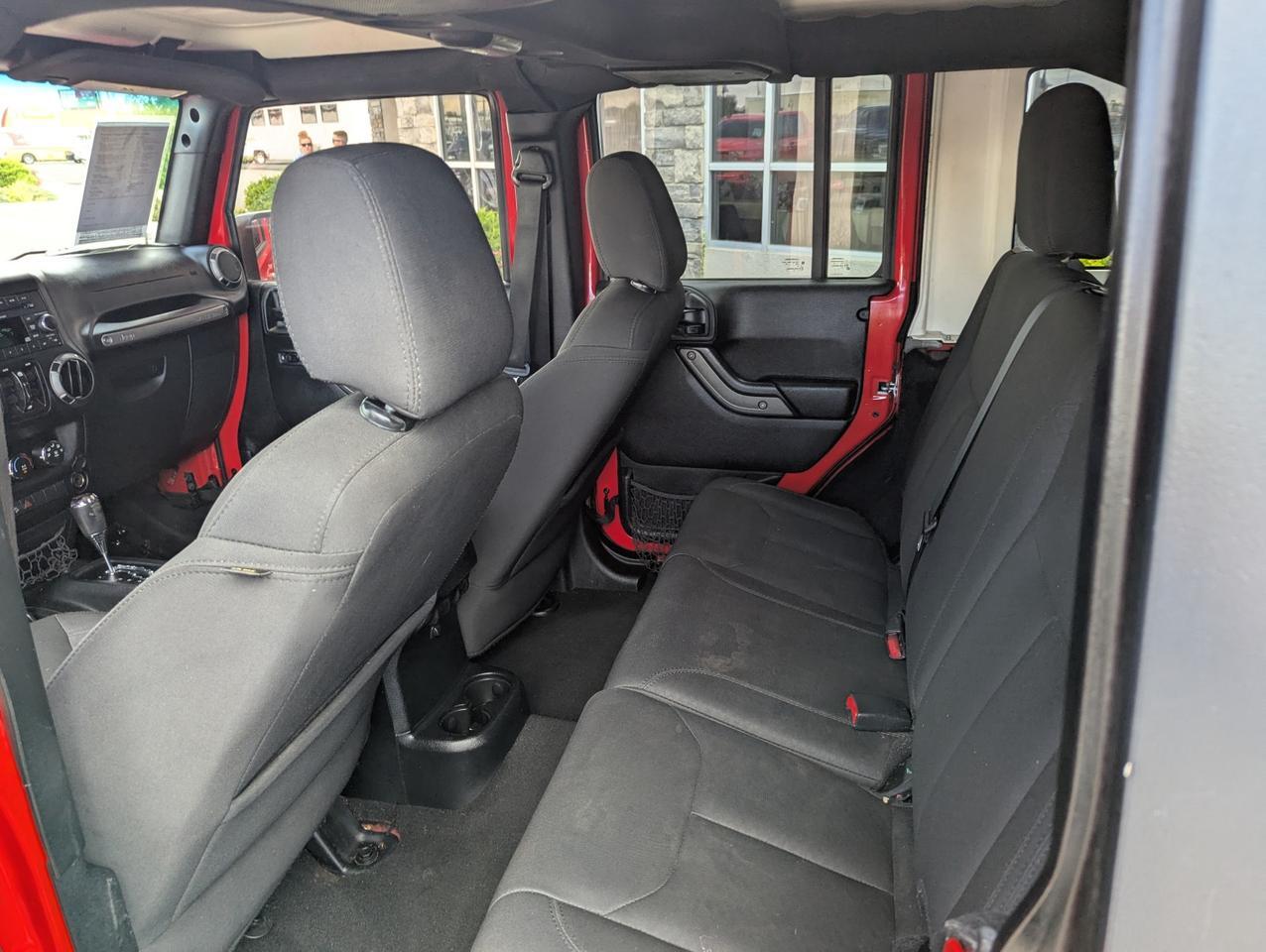 2018 Jeep Wrangler JK Unlimited Sport S Grand Junction CO