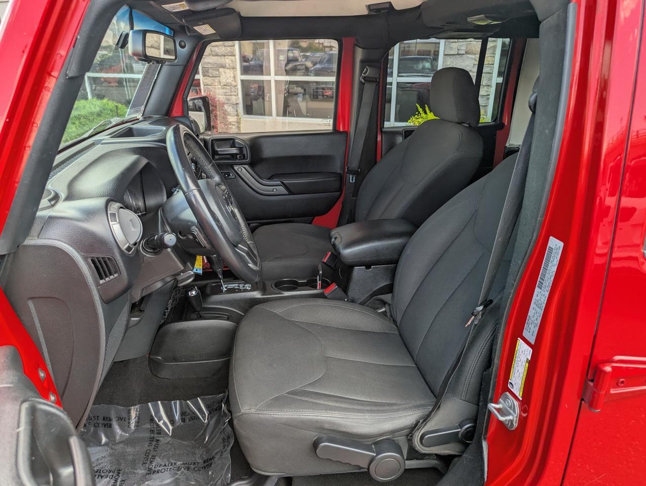 2018 Jeep Wrangler JK Unlimited Sport S Grand Junction CO