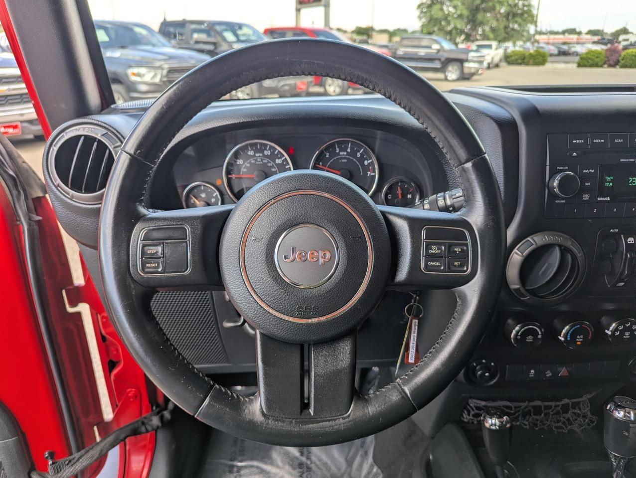 2018 Jeep Wrangler JK Unlimited Sport S Grand Junction CO