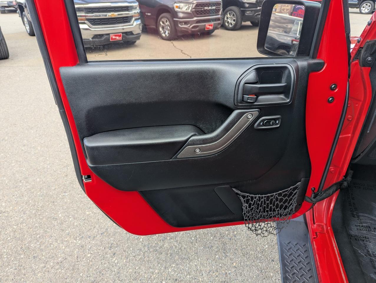 2018 Jeep Wrangler JK Unlimited Sport S Grand Junction CO