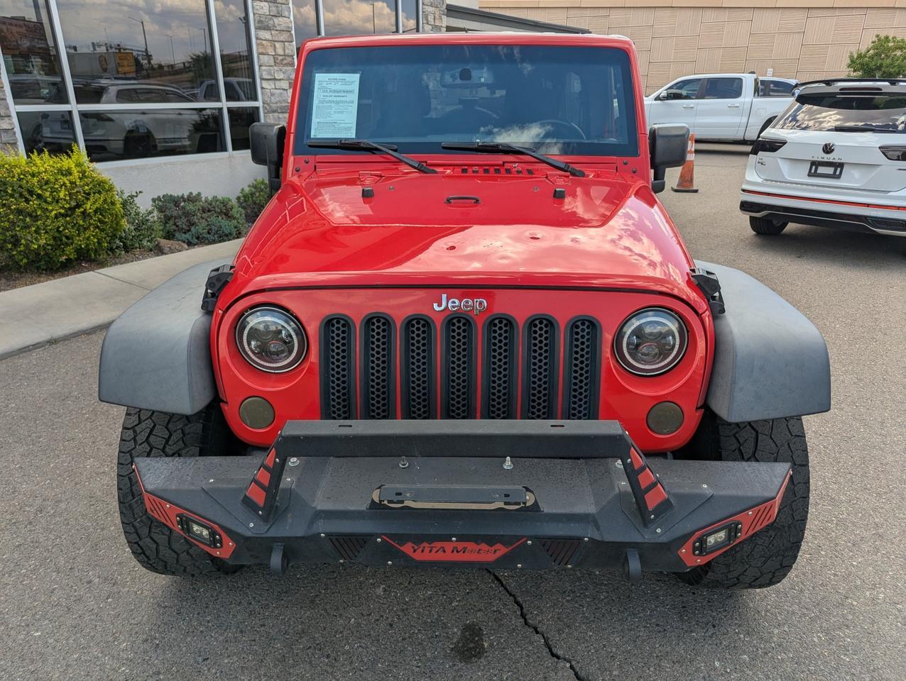 2018 Jeep Wrangler JK Unlimited Sport S Grand Junction CO