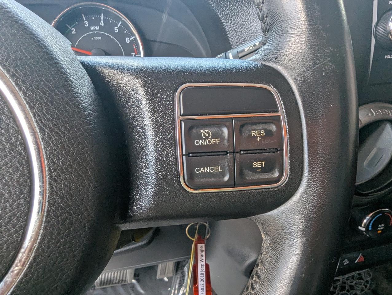 2018 Jeep Wrangler JK Unlimited Sport S Grand Junction CO
