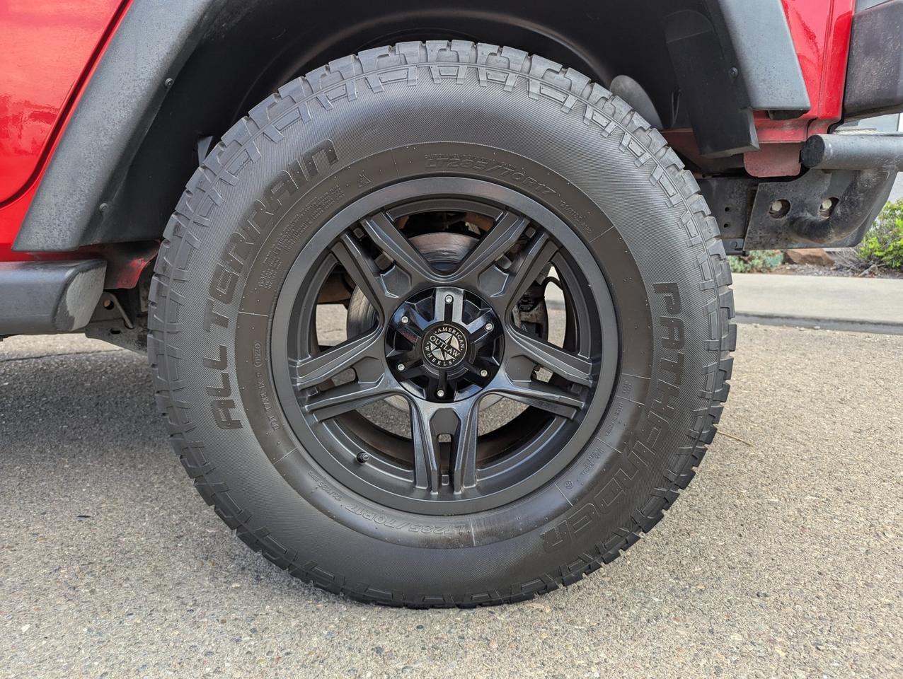 2018 Jeep Wrangler JK Unlimited Sport S Grand Junction CO