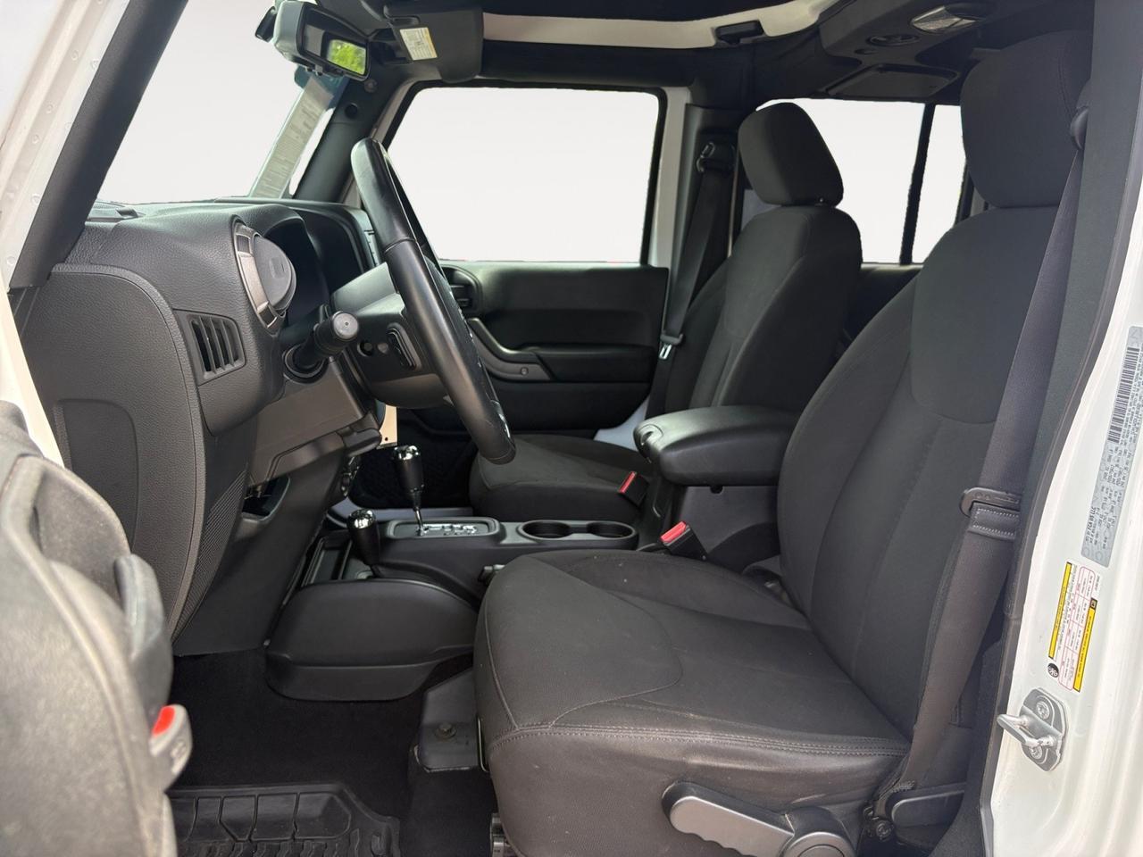 2018 Jeep Wrangler JK Unlimited Sport S, HARD TOP, RUNNING BOARDS, OFF ROAD MODE, REMOTE KEYLESS START, UCONNECT BLUETOOTH, FULL SIZE SPARE TIRE, TOW PACKAGE, LOW MILES, THIS JEEP IS READY TO WRANGLE THE ROAD! Virginia Beach VA