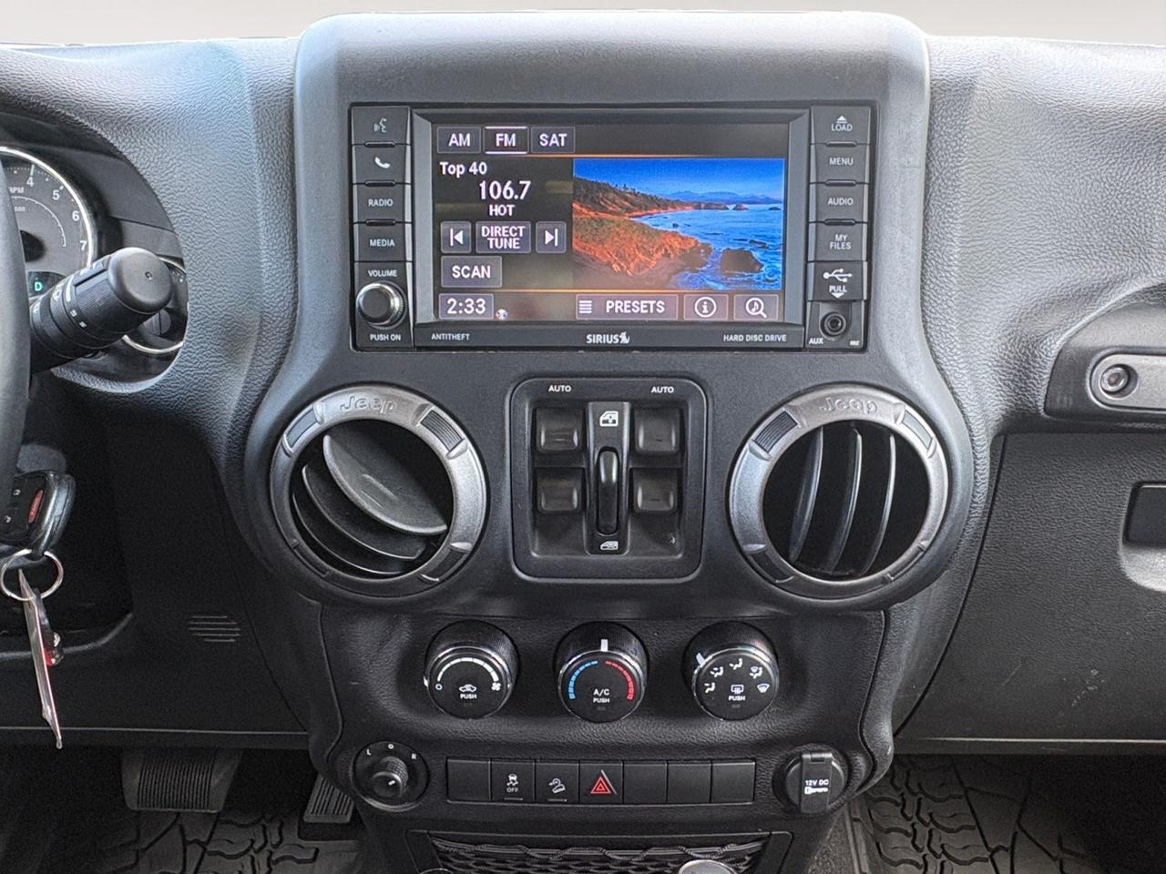2018 Jeep Wrangler JK Unlimited Sport S, HARD TOP, RUNNING BOARDS, OFF ROAD MODE, REMOTE KEYLESS START, UCONNECT BLUETOOTH, FULL SIZE SPARE TIRE, TOW PACKAGE, LOW MILES, THIS JEEP IS READY TO WRANGLE THE ROAD! Virginia Beach VA