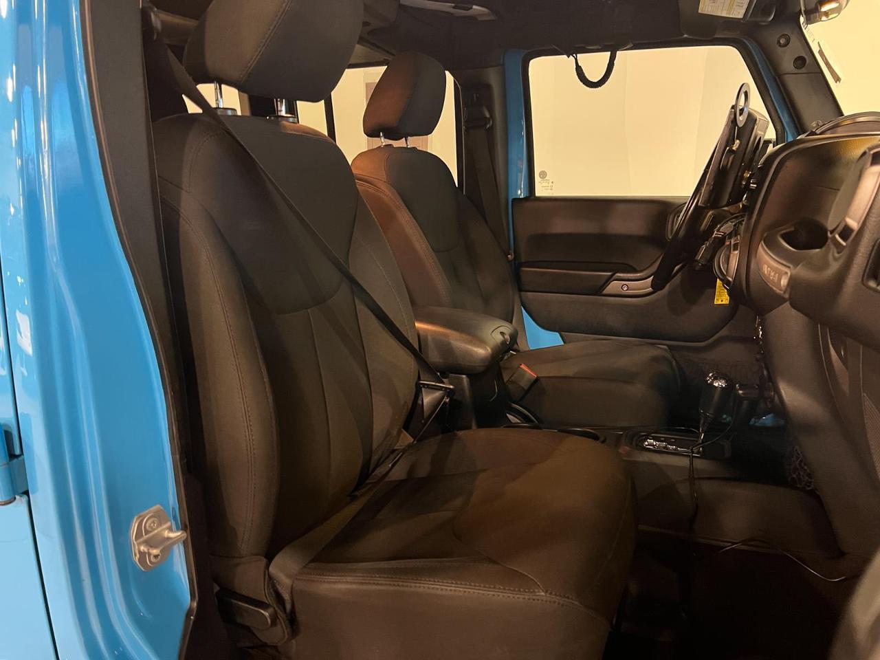 2018 Jeep Wrangler JK Unlimited Sport S Parker CO