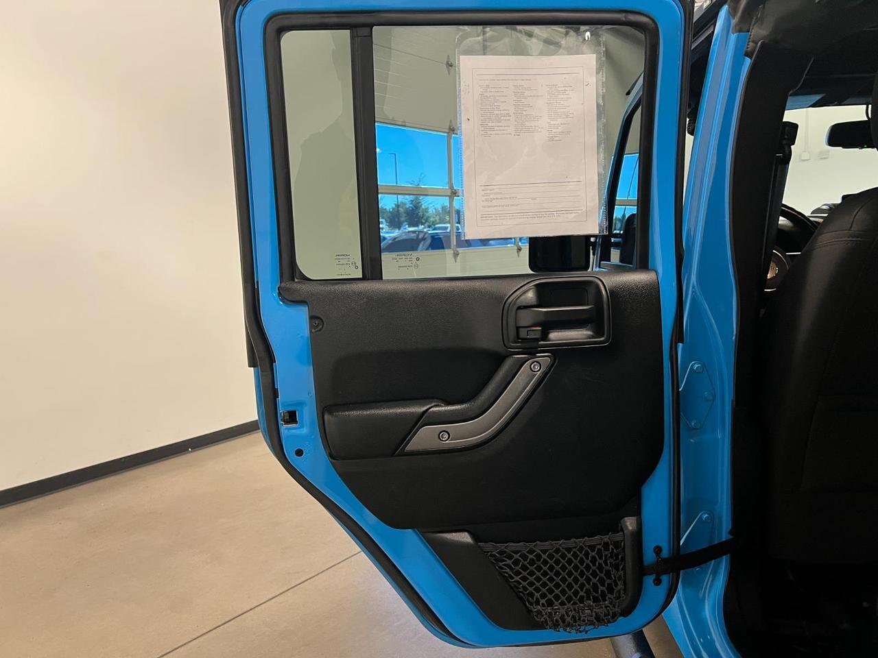 2018 Jeep Wrangler JK Unlimited Sport S Parker CO