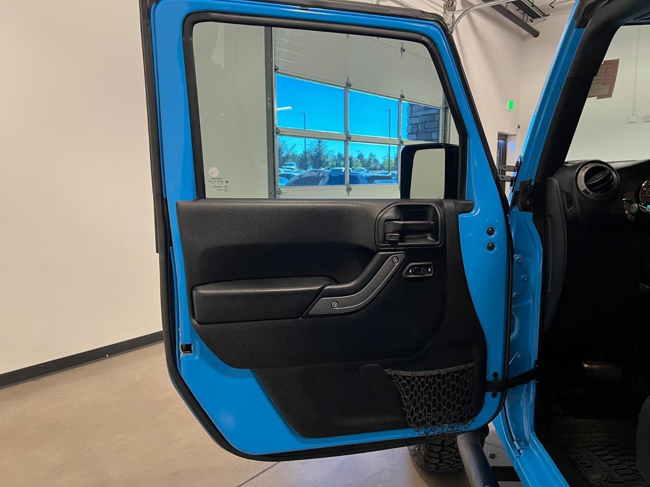 2018 Jeep Wrangler JK Unlimited Sport S Parker CO