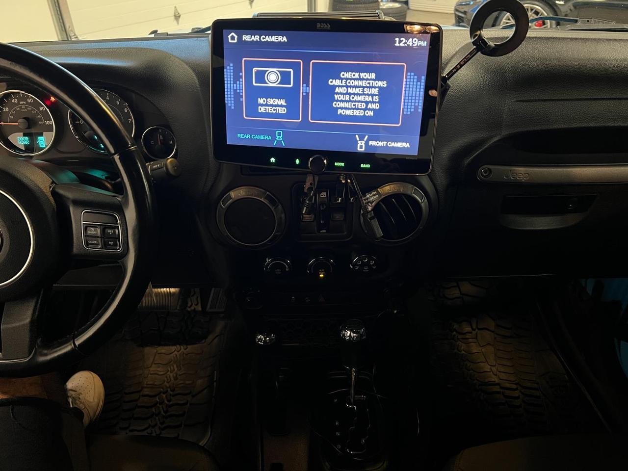 2018 Jeep Wrangler JK Unlimited Sport S Parker CO