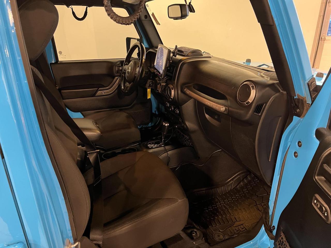 2018 Jeep Wrangler JK Unlimited Sport S Parker CO