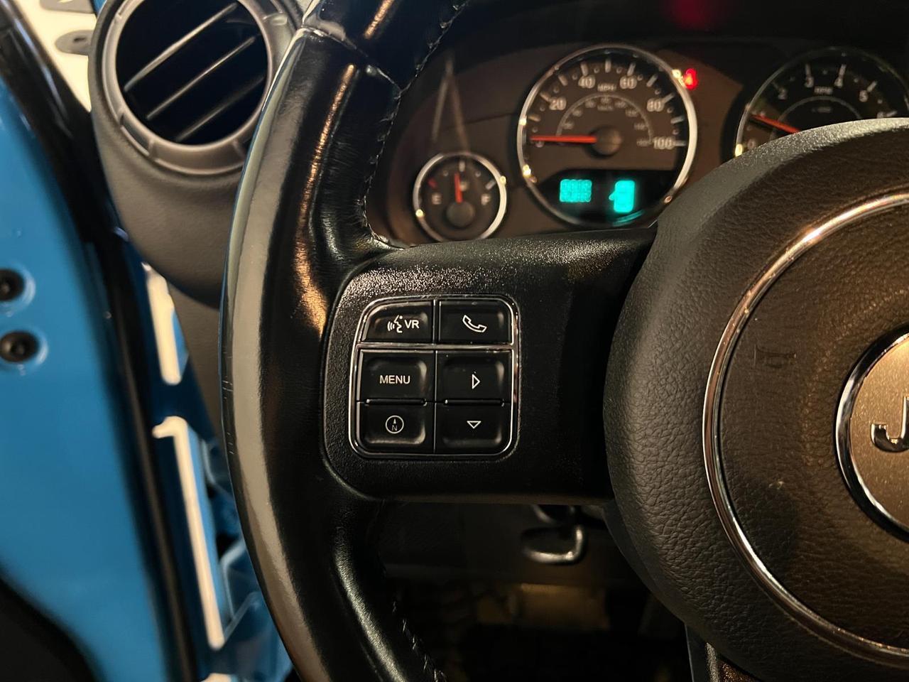 2018 Jeep Wrangler JK Unlimited Sport S Parker CO