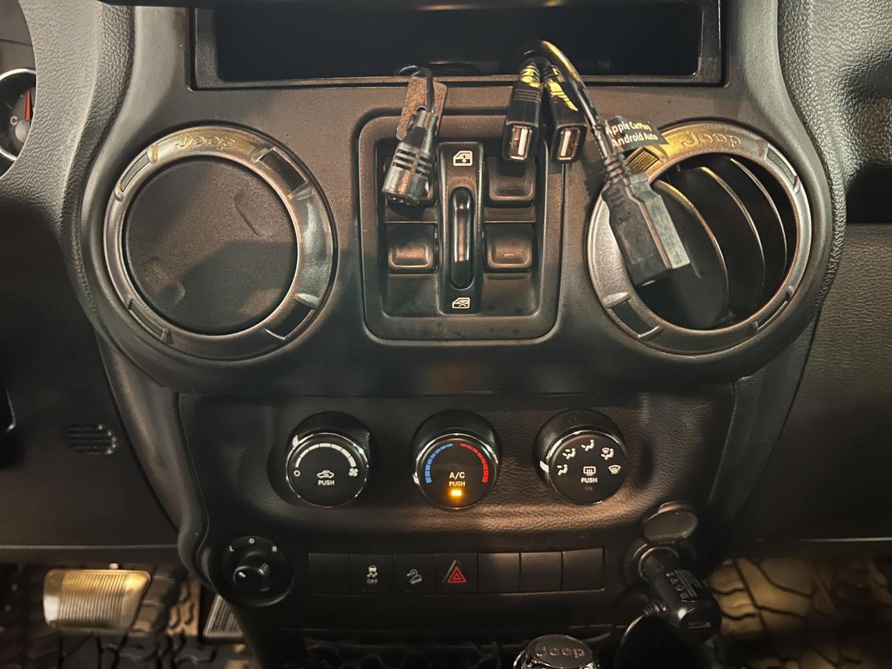 2018 Jeep Wrangler JK Unlimited Sport S Parker CO