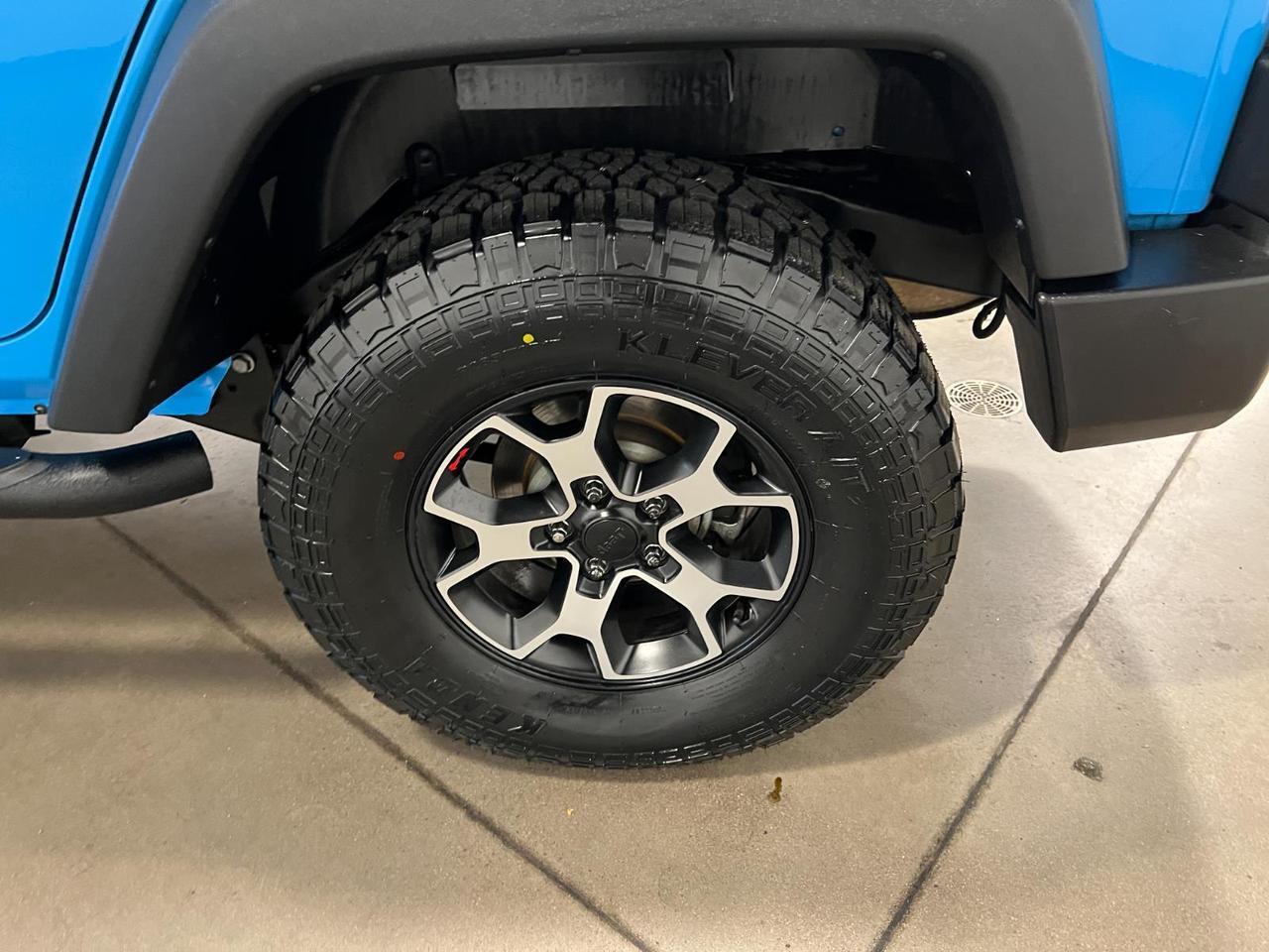 2018 Jeep Wrangler JK Unlimited Sport S Parker CO