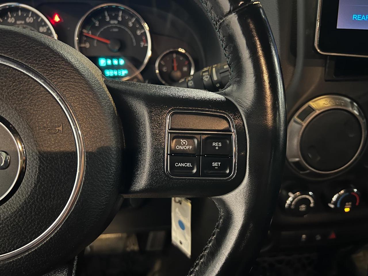 2018 Jeep Wrangler JK Unlimited Sport S Parker CO