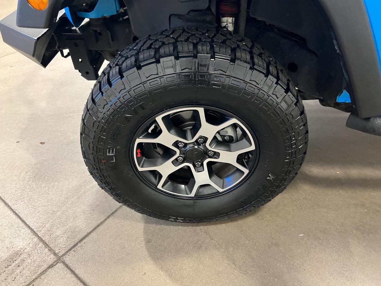 2018 Jeep Wrangler JK Unlimited Sport S Parker CO