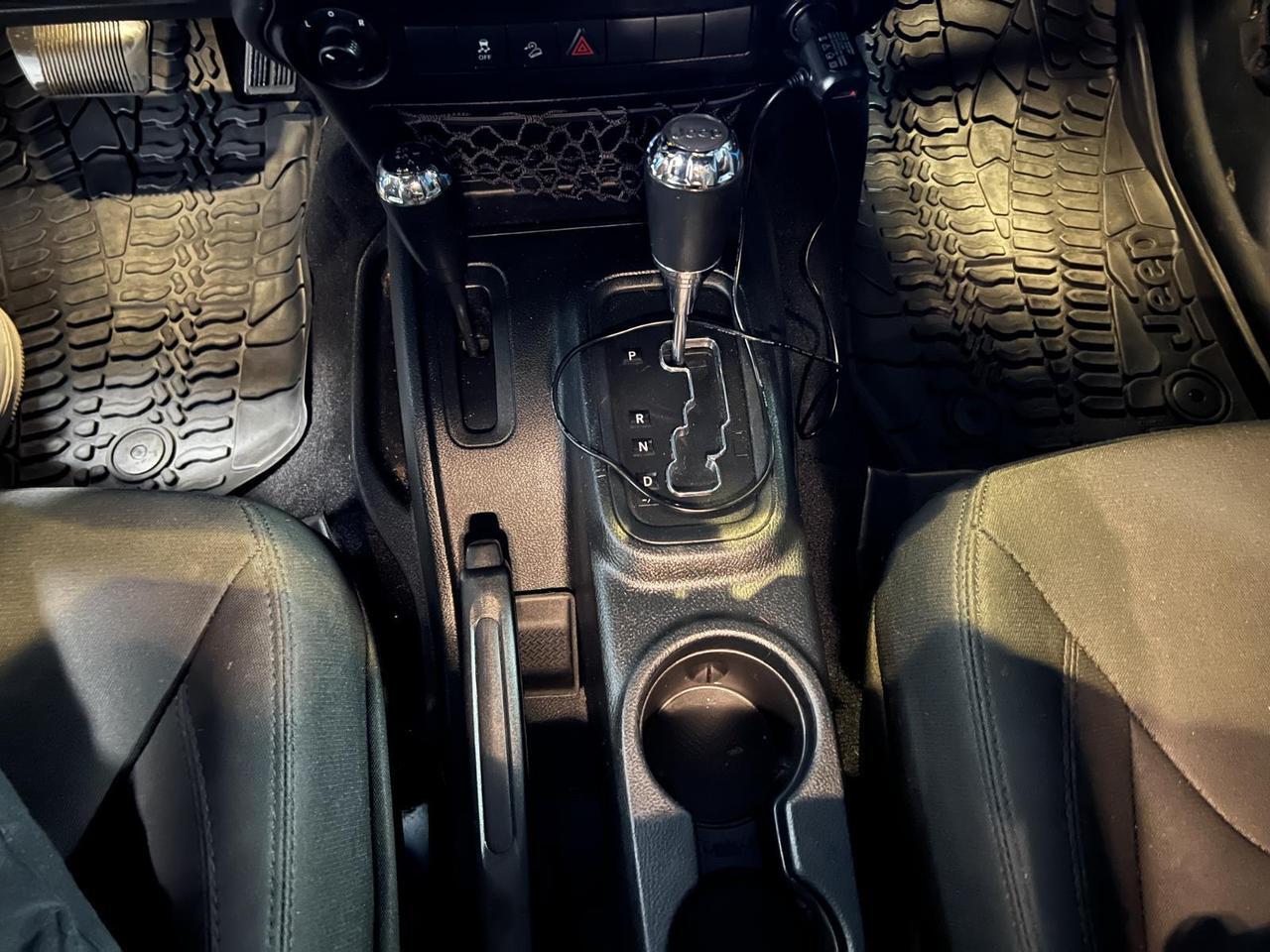 2018 Jeep Wrangler JK Unlimited Sport S Parker CO