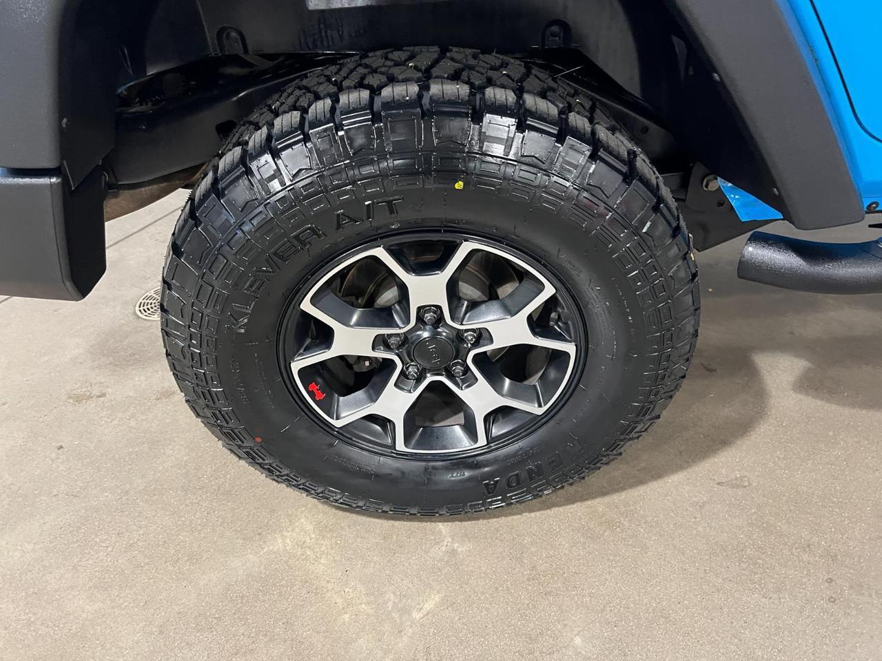 2018 Jeep Wrangler JK Unlimited Sport S Parker CO