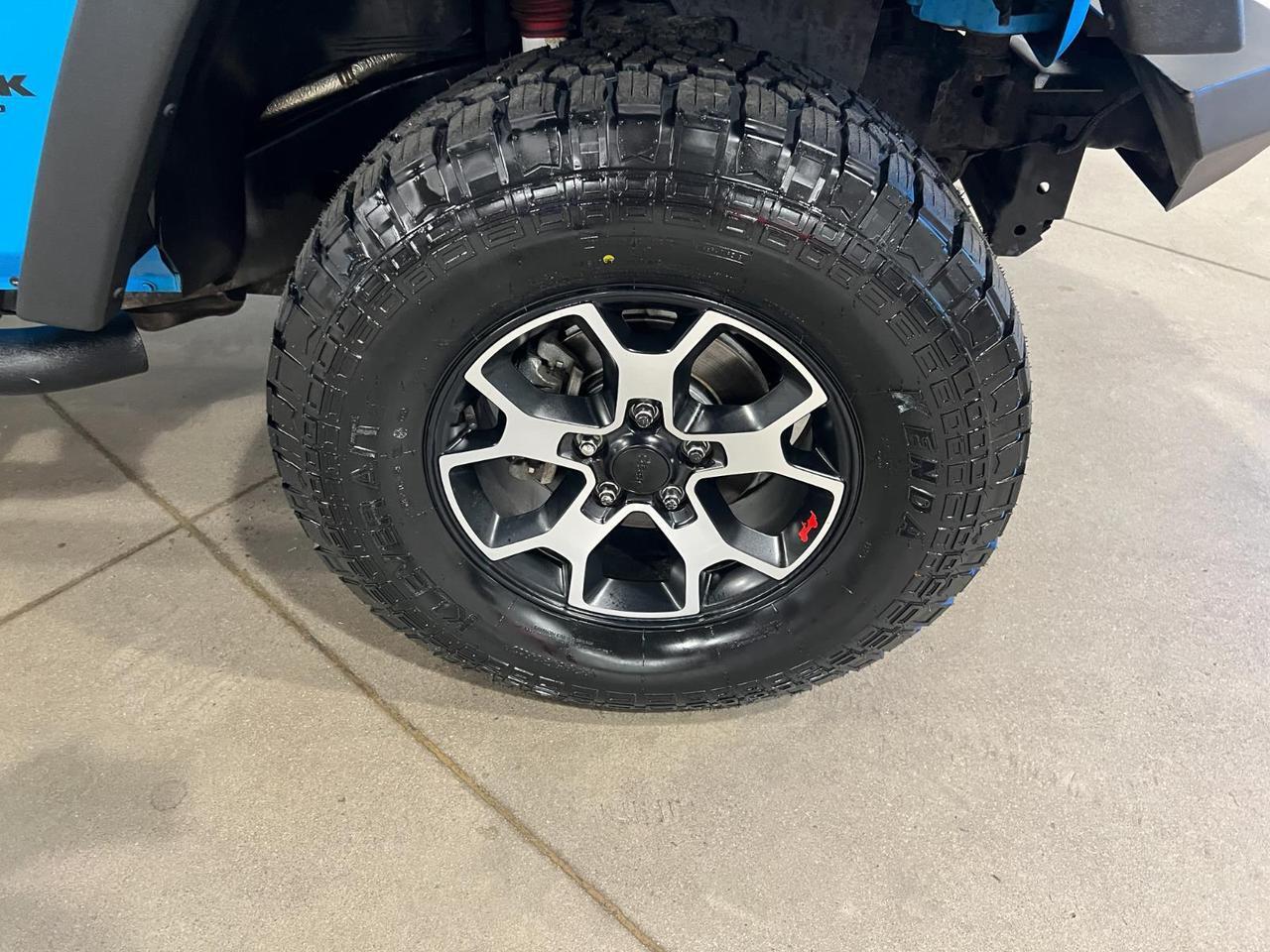 2018 Jeep Wrangler JK Unlimited Sport S Parker CO