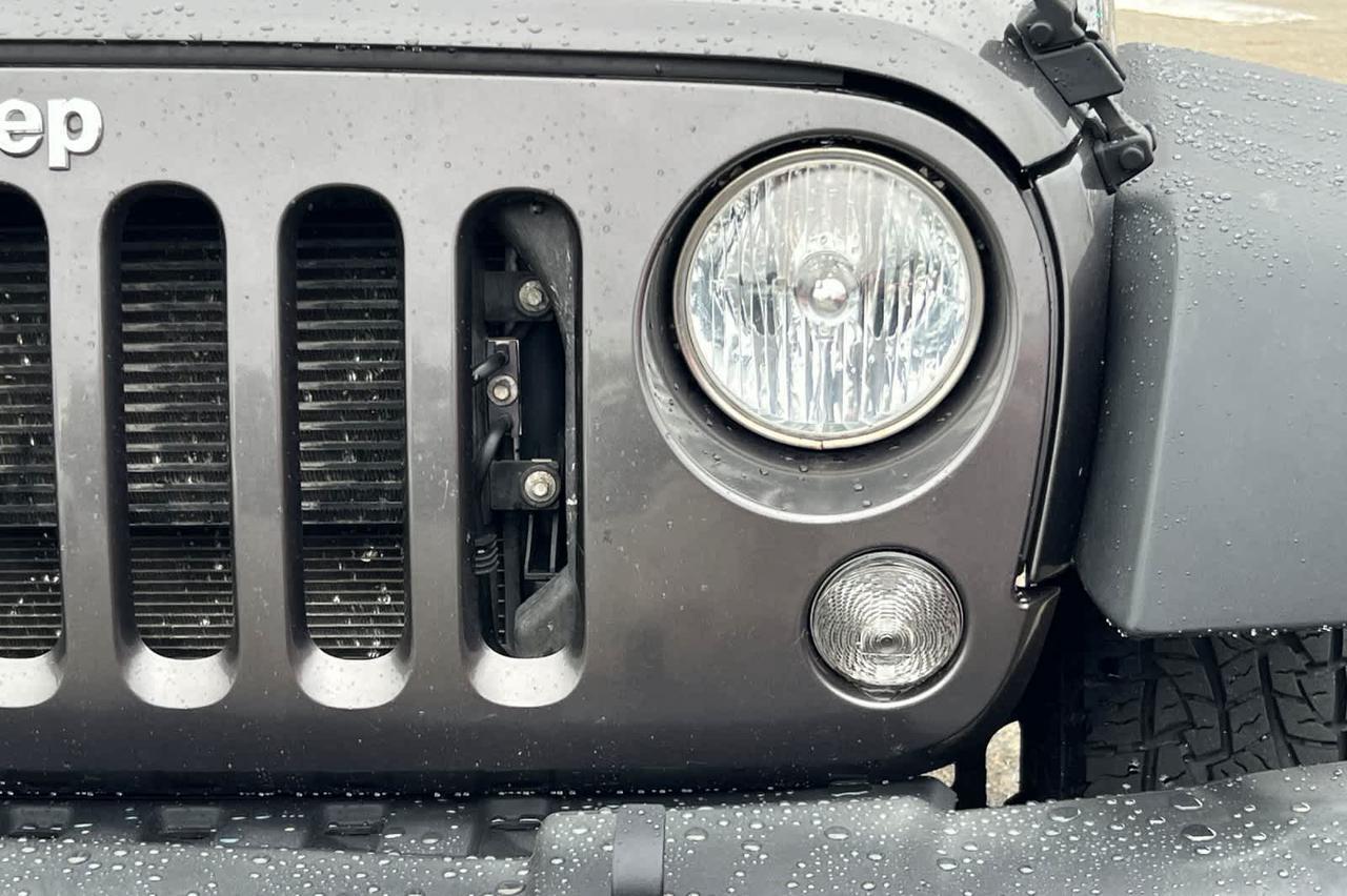 2018 Jeep Wrangler JK Unlimited Sport S Roseville CA