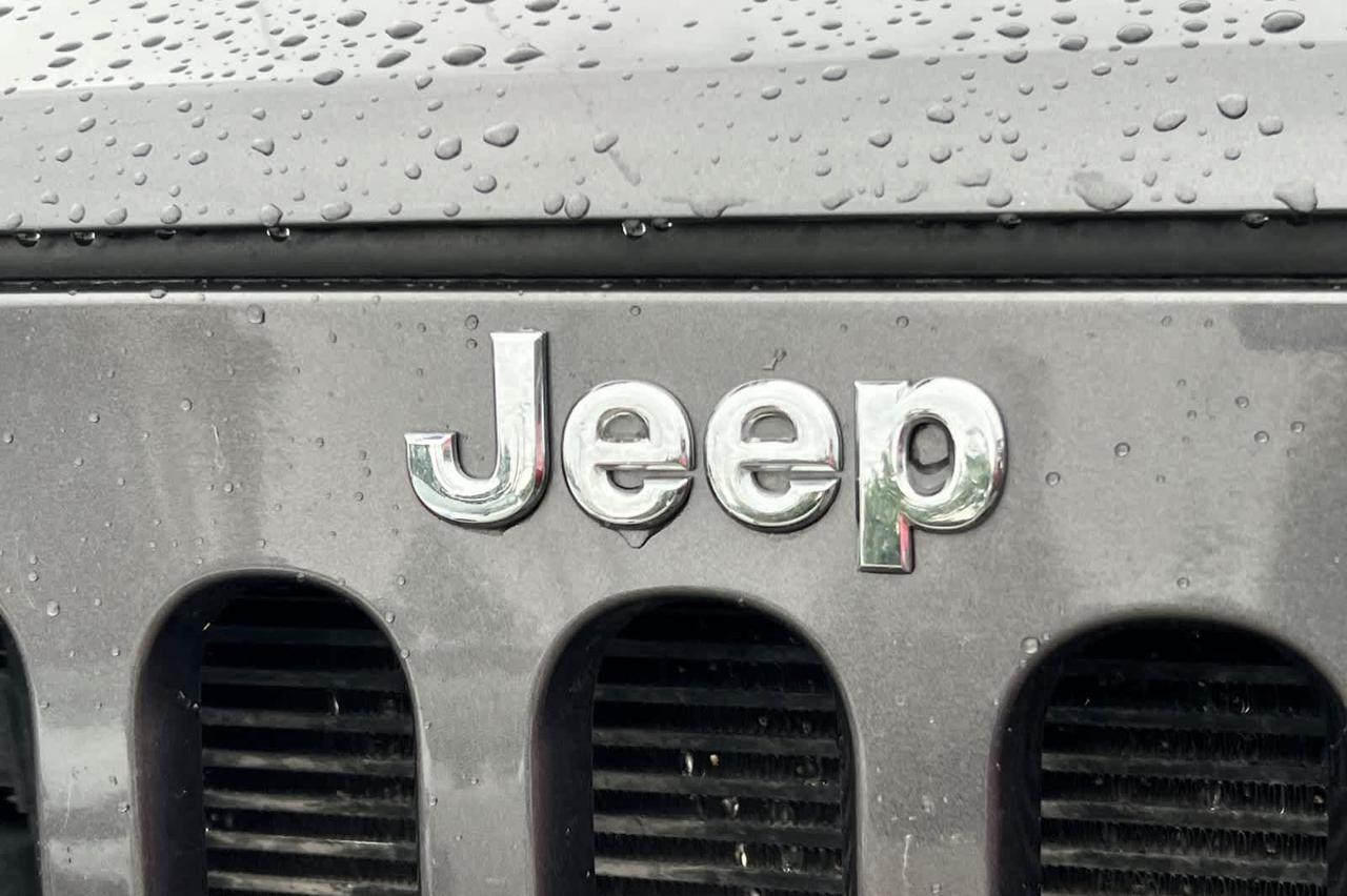 2018 Jeep Wrangler JK Unlimited Sport S Roseville CA