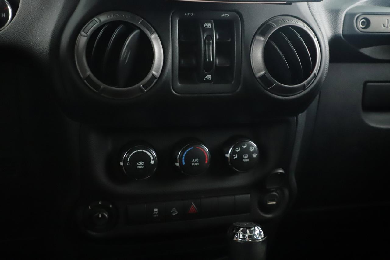 2018 Jeep Wrangler JK Unlimited Sport S New Braunfels TX