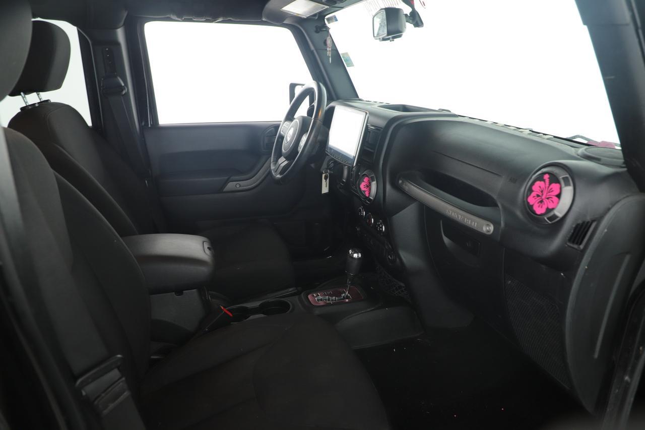 2018 Jeep Wrangler JK Unlimited Sport S New Braunfels TX