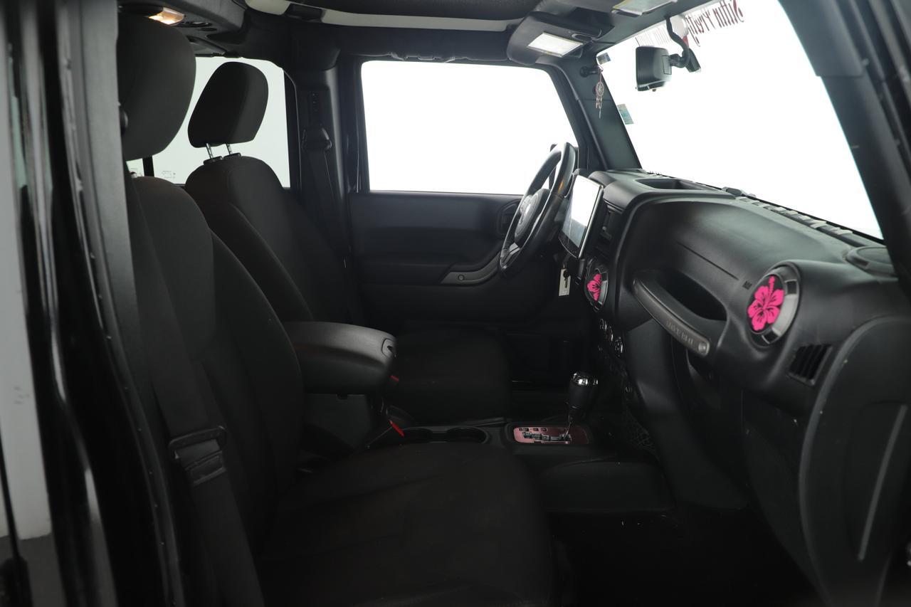 2018 Jeep Wrangler JK Unlimited Sport S New Braunfels TX