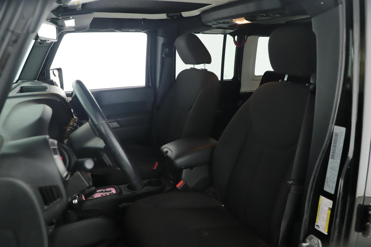 2018 Jeep Wrangler JK Unlimited Sport S New Braunfels TX