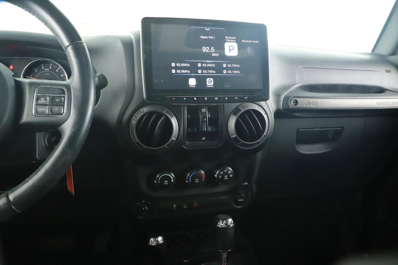 2018 Jeep Wrangler JK Unlimited Sport S New Braunfels TX