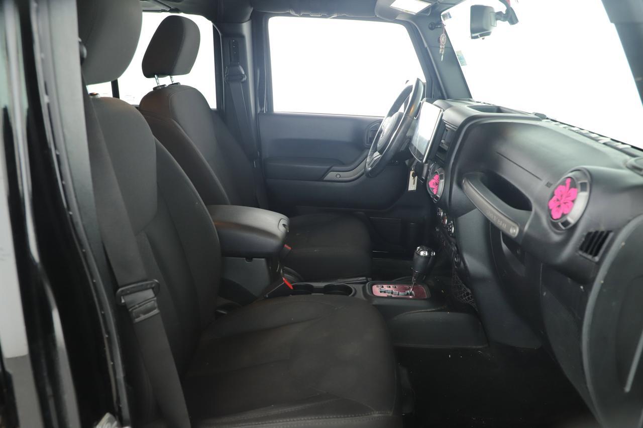 2018 Jeep Wrangler JK Unlimited Sport S New Braunfels TX