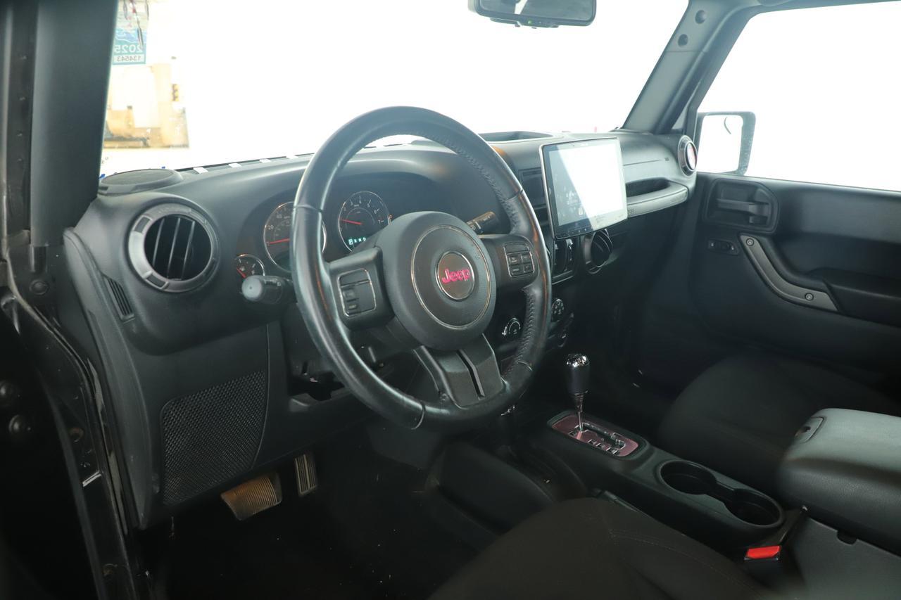 2018 Jeep Wrangler JK Unlimited Sport S New Braunfels TX