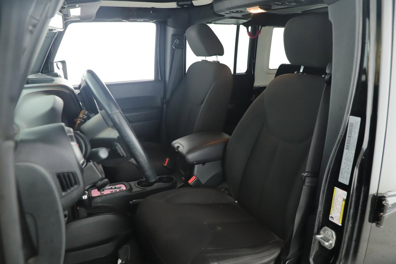 2018 Jeep Wrangler JK Unlimited Sport S New Braunfels TX