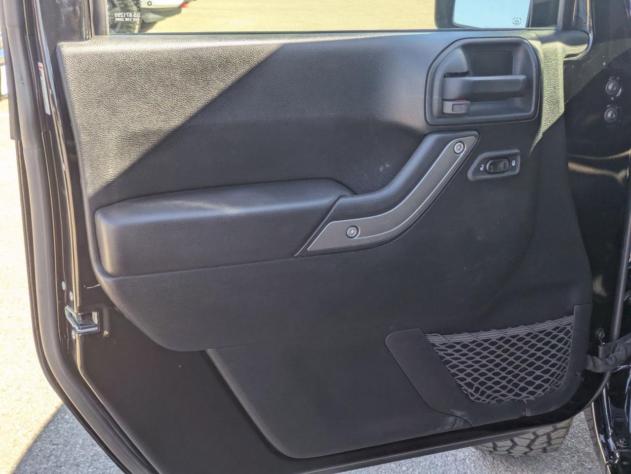 2018 Jeep Wrangler JK Unlimited Sport S Castroville TX