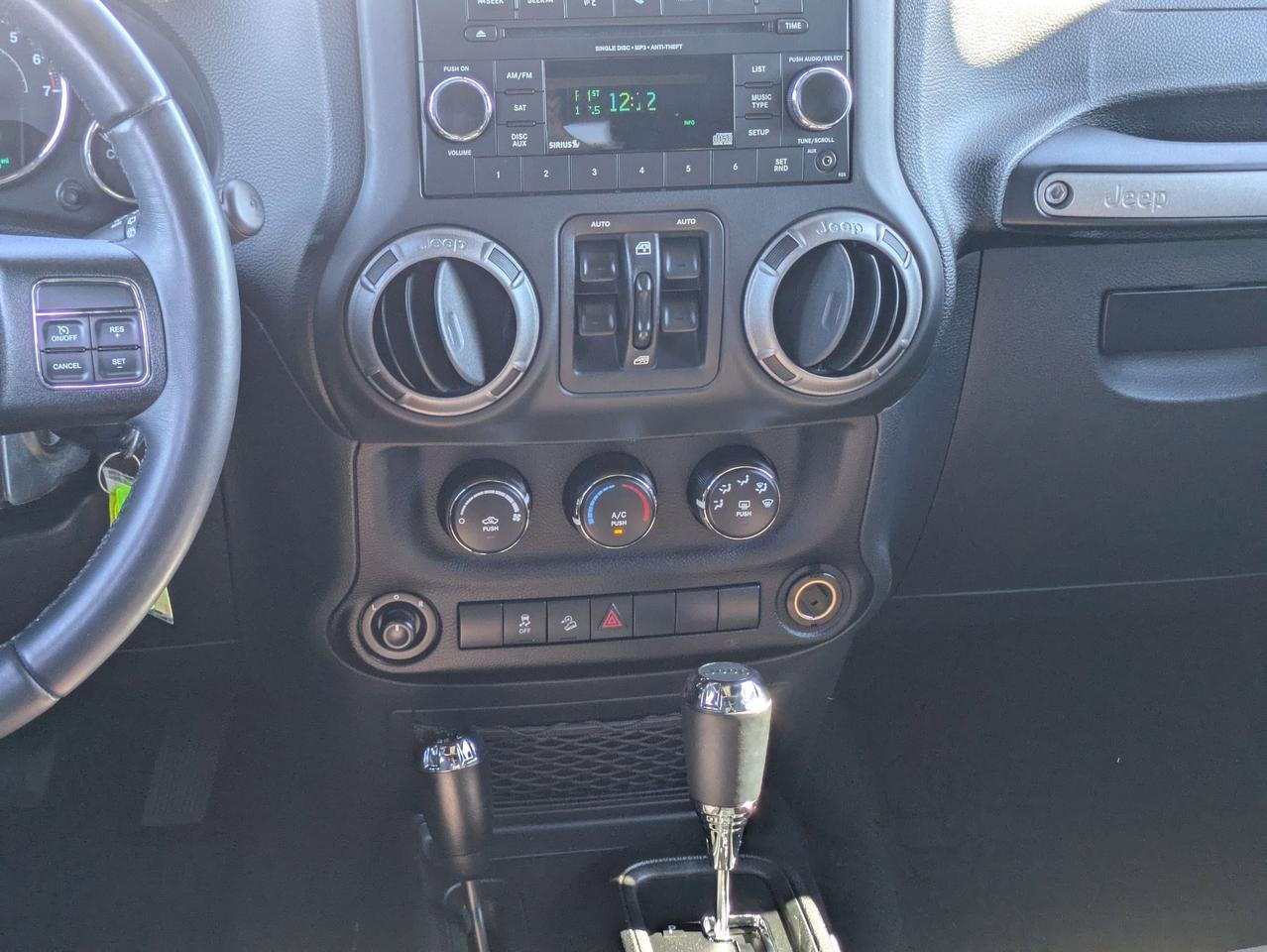 2018 Jeep Wrangler JK Unlimited Sport S Castroville TX