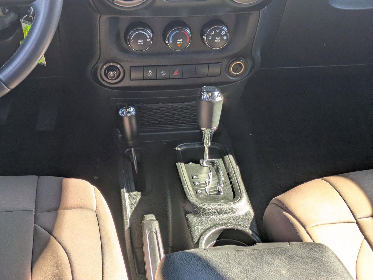 2018 Jeep Wrangler JK Unlimited Sport S Castroville TX