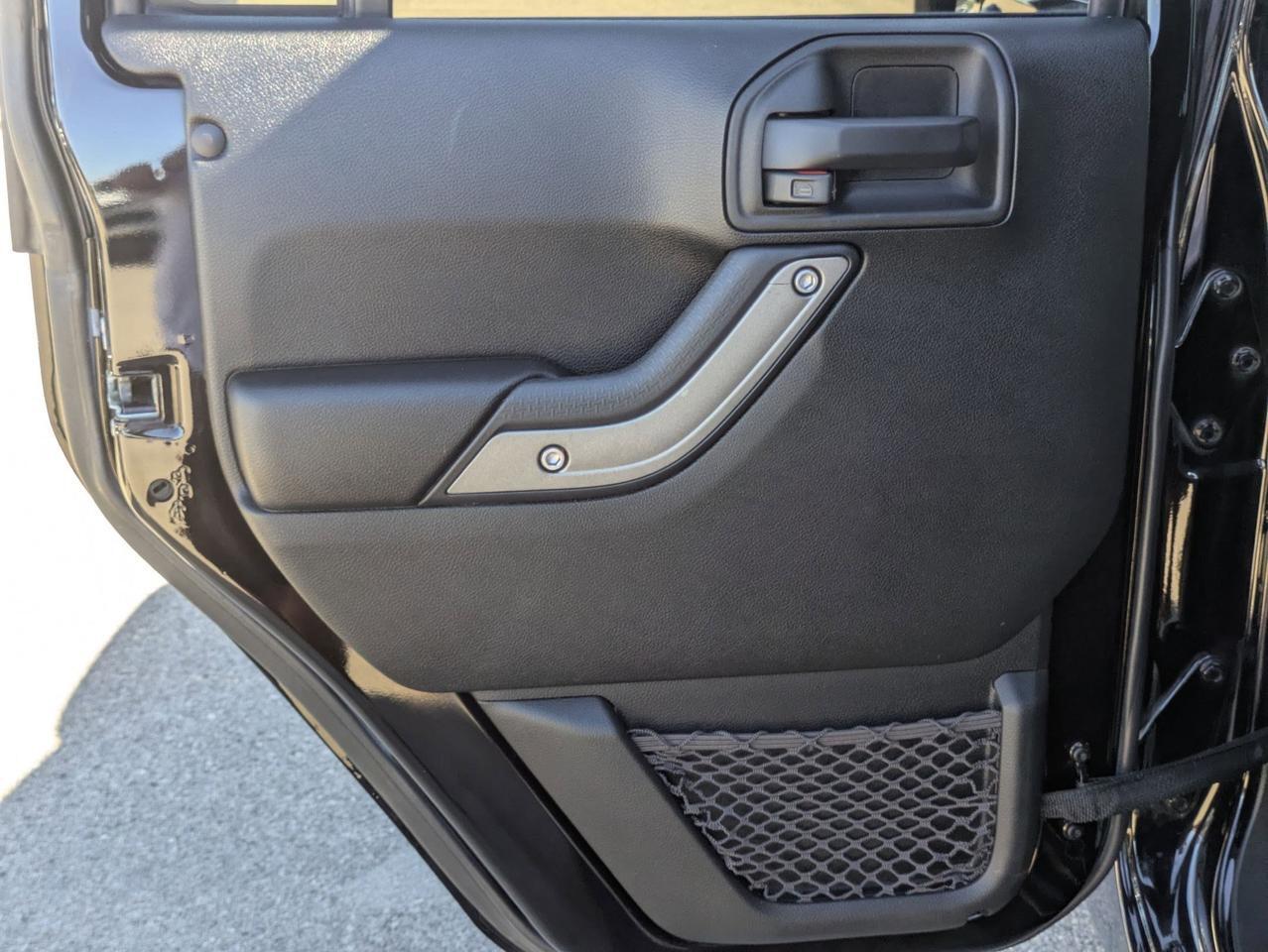 2018 Jeep Wrangler JK Unlimited Sport S Castroville TX