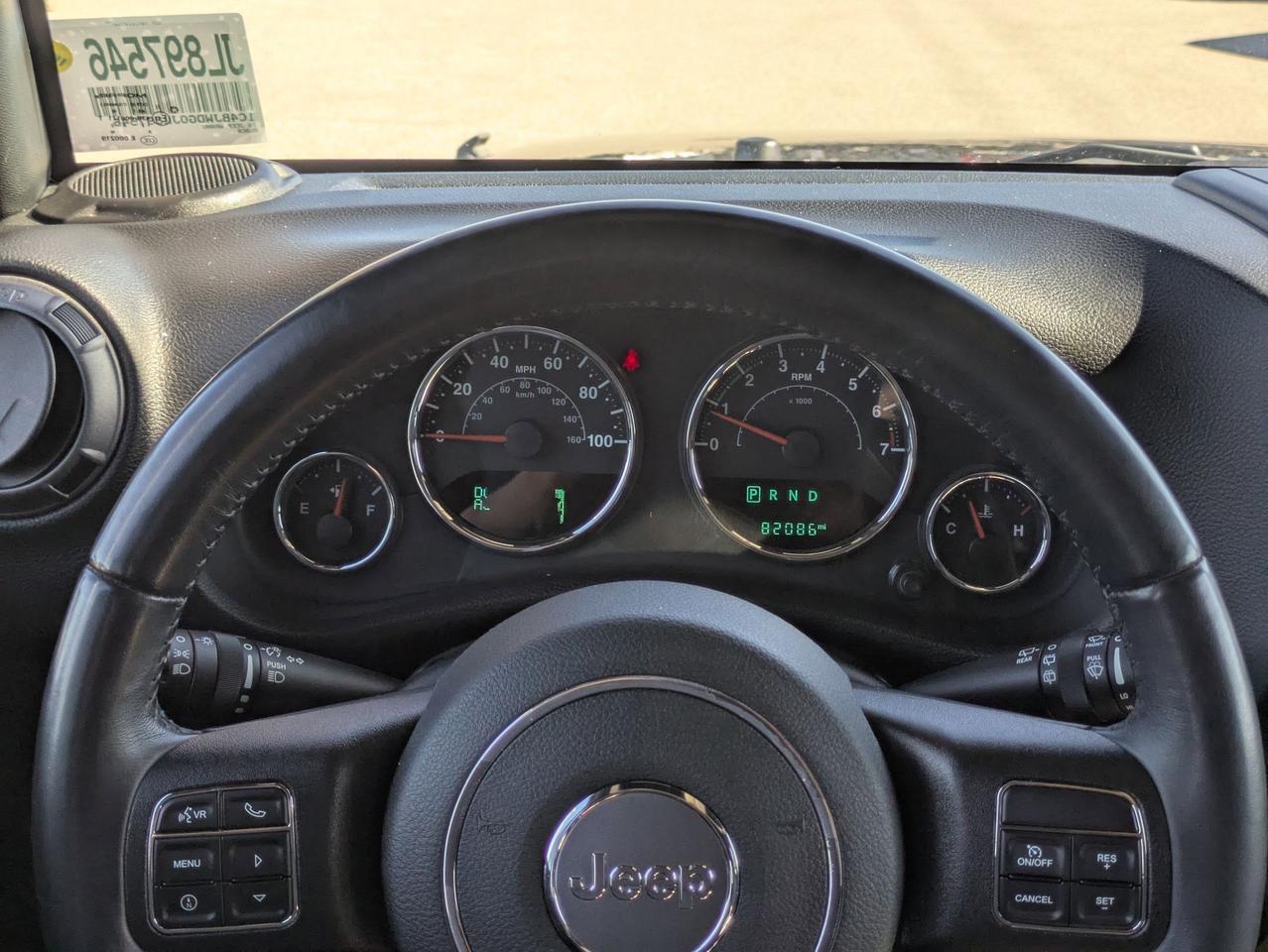 2018 Jeep Wrangler JK Unlimited Sport S Castroville TX