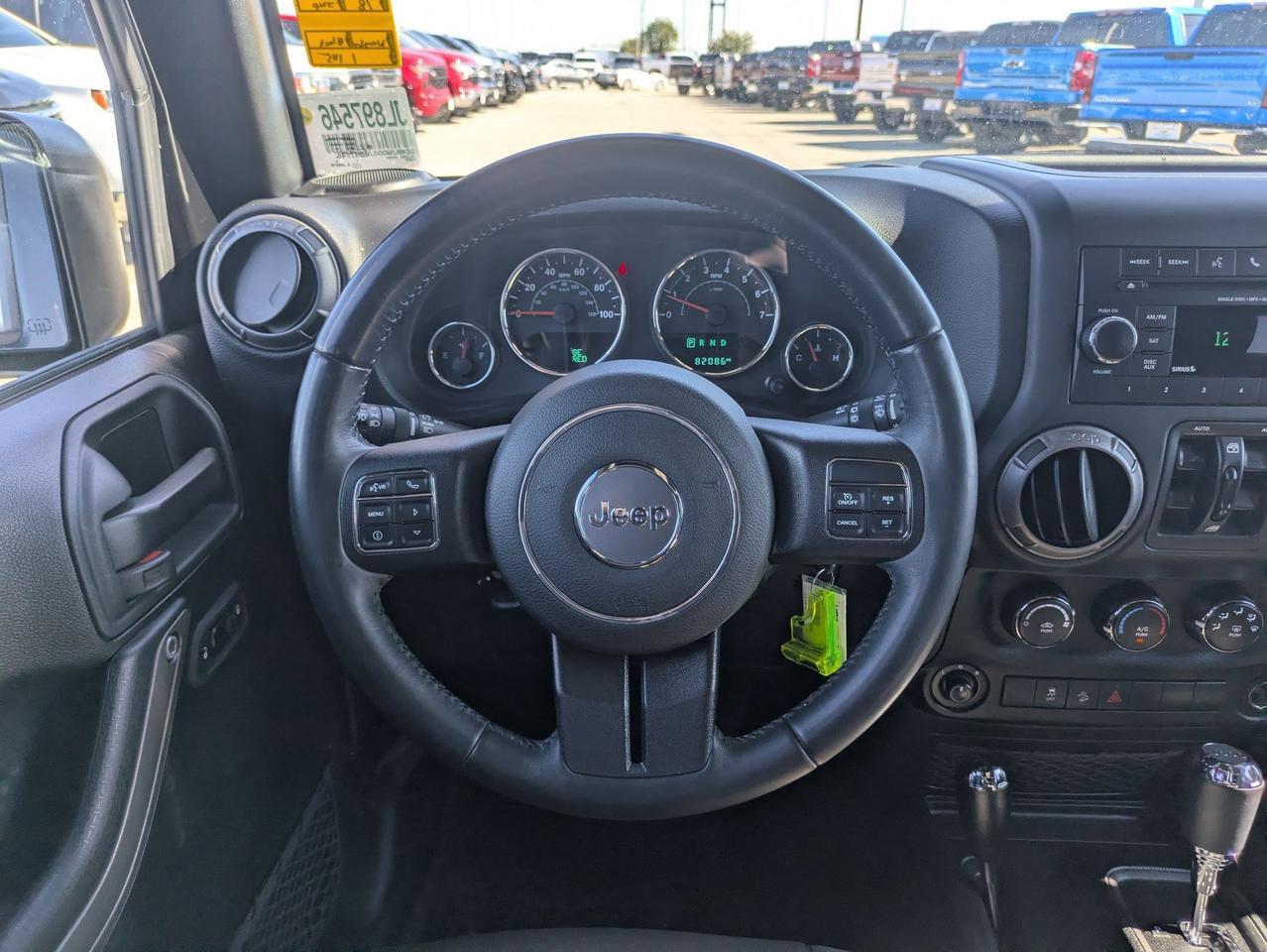 2018 Jeep Wrangler JK Unlimited Sport S Castroville TX