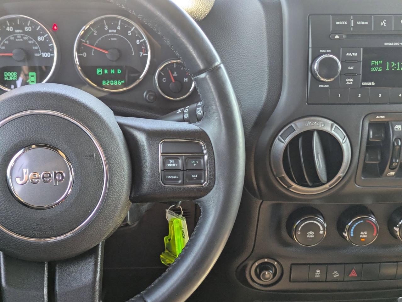 2018 Jeep Wrangler JK Unlimited Sport S Castroville TX