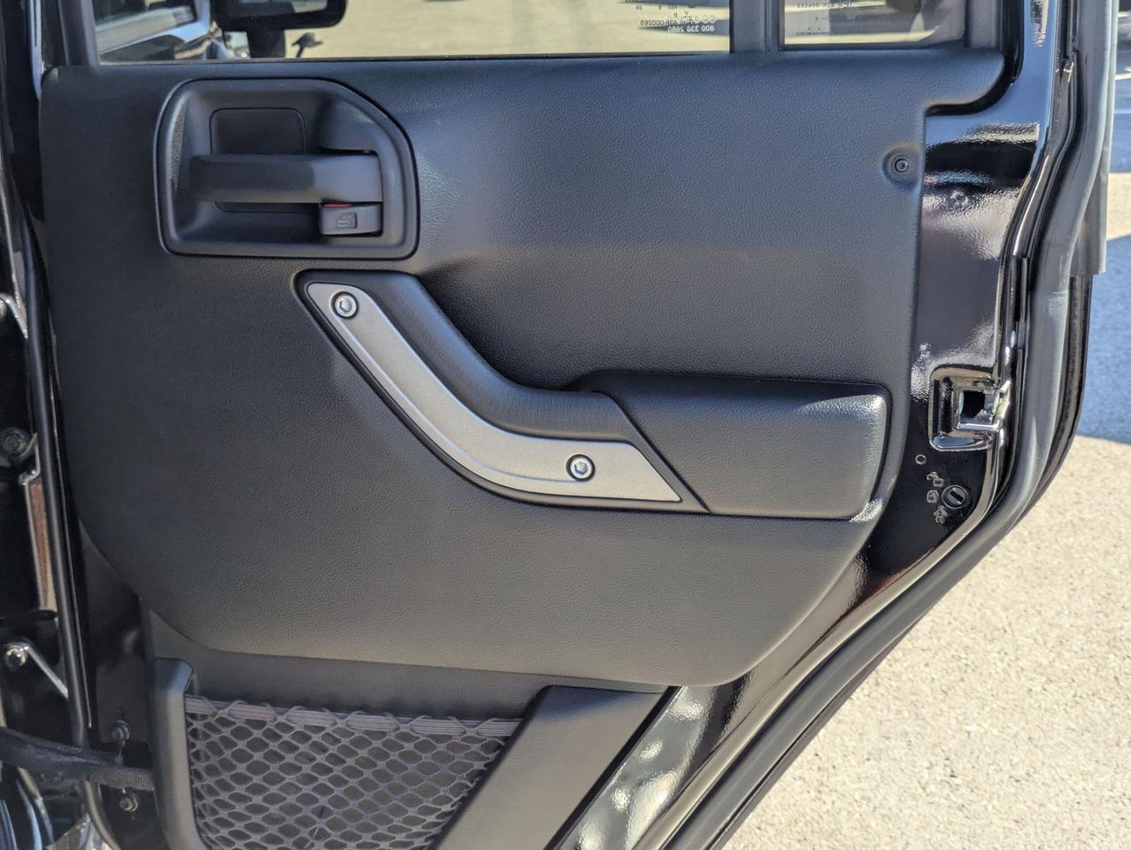 2018 Jeep Wrangler JK Unlimited Sport S Castroville TX